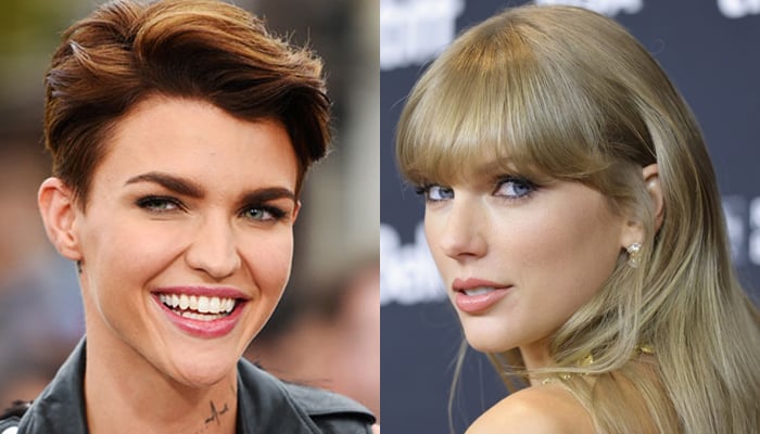 Ruby Rose defends Taylor Swift amid her ‘trad wife’ image