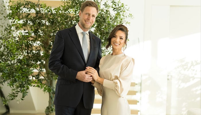 Wedding bells ring for royal family again