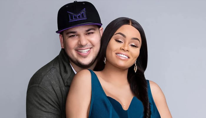 Blac Chyna and ex-fiancé Rob Kardashian rumored to be back together