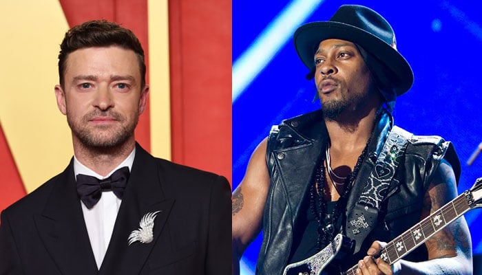 Justin Timberlake honors late music icon DAngelo: You Changed Me