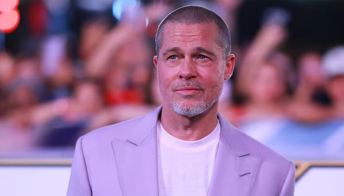 Brad Pitt praised by director Joseph Kosinski for his ‘natural talent in ‘F1 movie