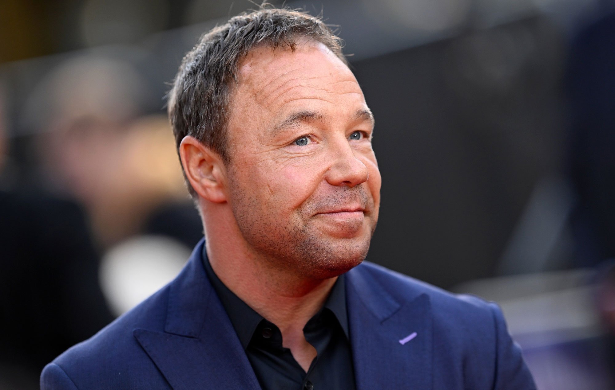Stephen Graham plays Bruce Springsteens father in Springsteen: Deliver Me from Nowhere