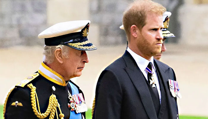 Prince Harry wants same level of protection as William: King Charles is exhausted