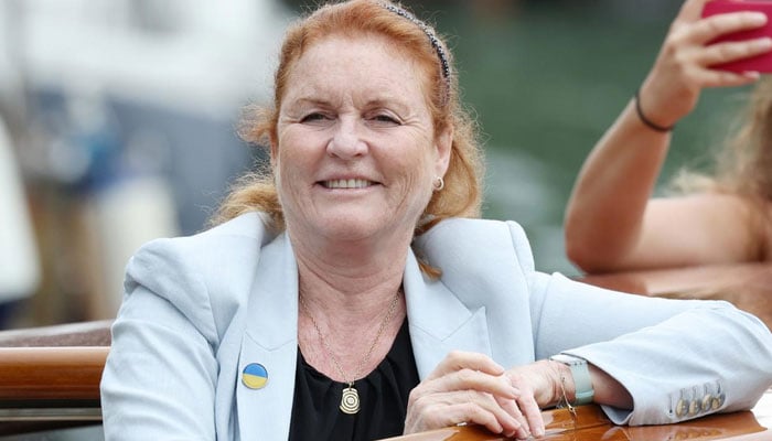 On the day of Sarah Ferguson’s birthday lets take a look back