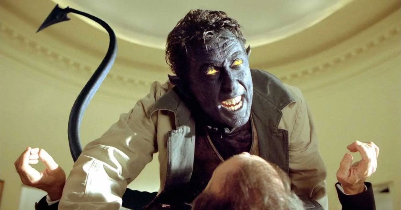 Alan Cumming as Nightcrawler