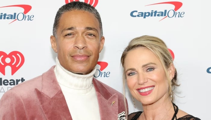 Photo: T.J. Holmes, Amy Robach planning next steps post engagement: Source