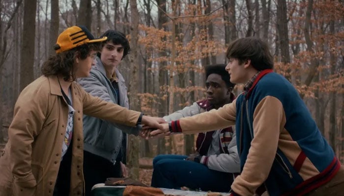 Makers weigh in on Stranger Things finale ending