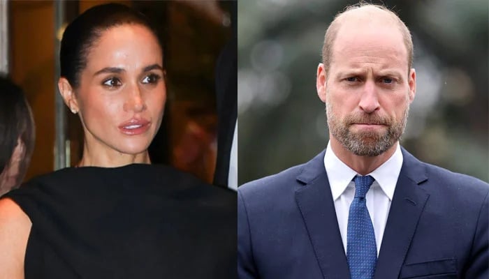 Prince William used ‘little words to show great anger at Meghan Markle
