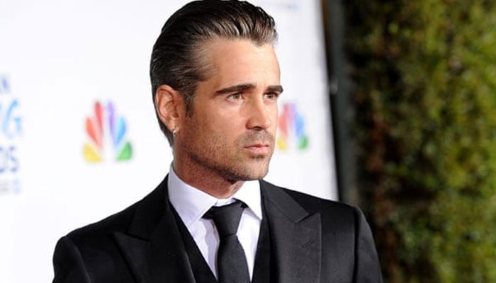 Colin Farrell gets candid about his Hollywood career