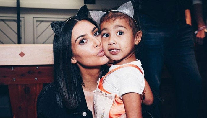 Kim Kardashian gets candid about co-parenting with Ye