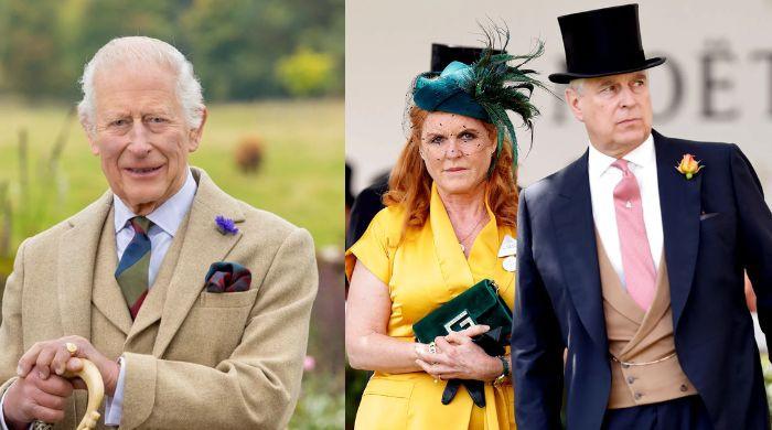 King Charles cuts off Prince Andrew, Sarah Ferguson from upcoming  festivities amid Epstein scandal