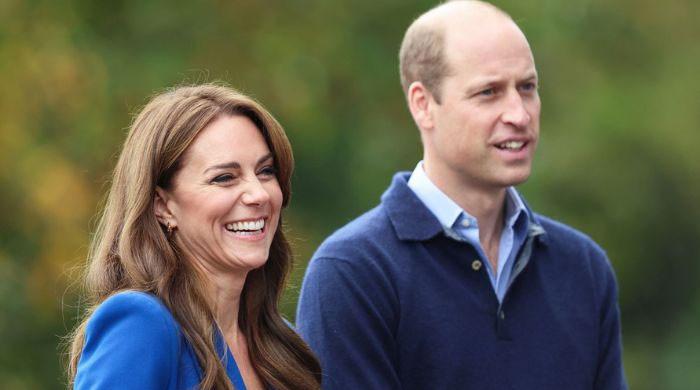Prince William, Kate praise 'wonderful' Irish farm reviving linen tradition
