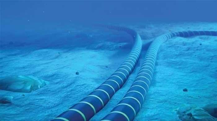 Internet speed restored after completion of undersea cable repair: PTCL