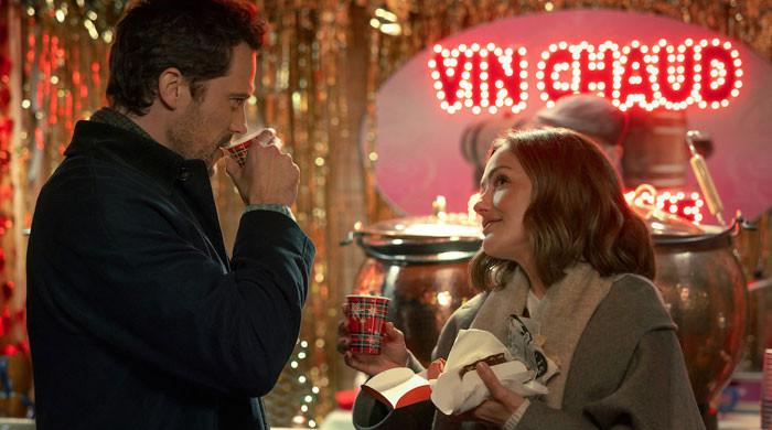 Netflix shares 'sweet' rom-com trailer in 2025 holiday week