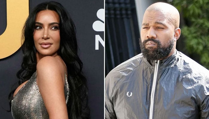 Kim Kardashian gets candid about co-parenting with Kanye West
