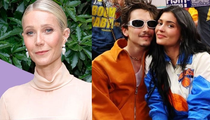 Gwyneth Paltrow admits she didn’t know about Timothée, Kylie romance