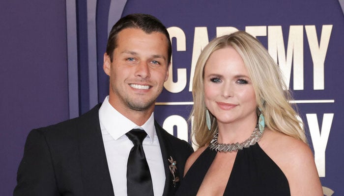 Miranda Lambert rings in husbands 34th birthday