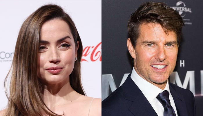 Tom Cruise and Ana de Armas were reportedly in a relationship for a handful of months