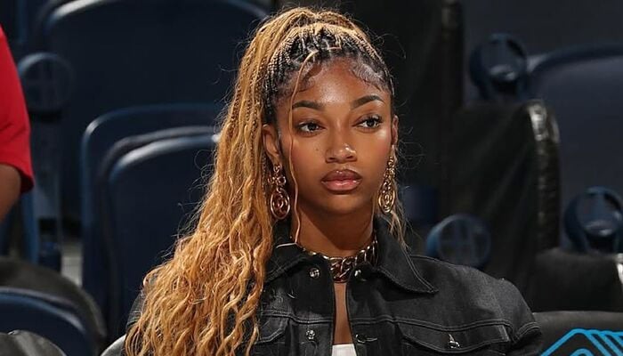 Angel Reese shares emotional message after Victoria’s Secret fashion show