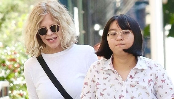 Meg Ryan spotted with daughter Daisy in rare public outing after a year