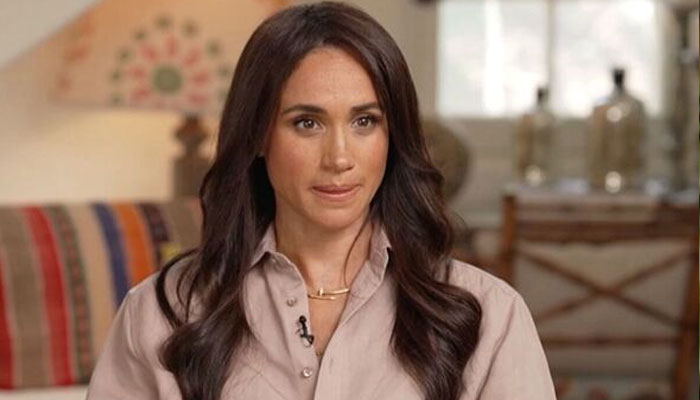 Meghan Markle compares herself to a president of the United States