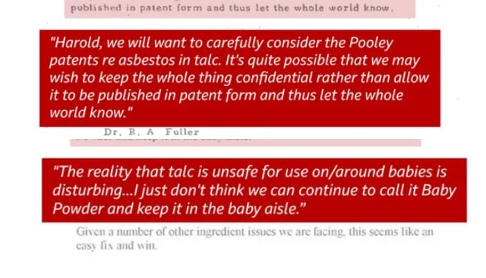 Johnson & Johnson denies ovarian cancer links as thousands file talcum powder lawsuit