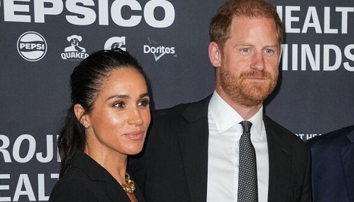 Harry, Meghan Markle’s ‘humanitarian’ crown questioned amid family feud