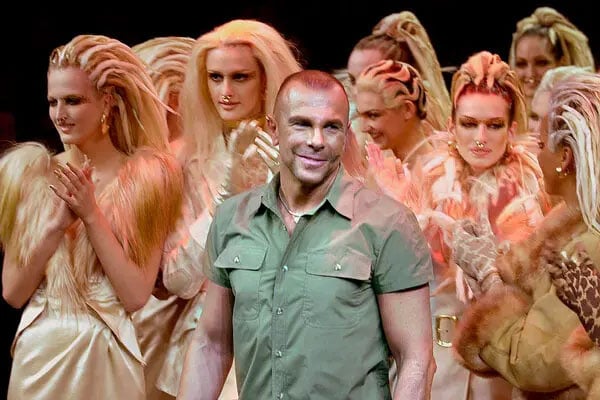 Manfred Thierry Mugler dies in 2022