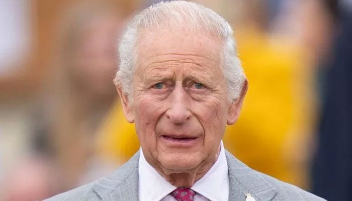 King Charles lands in the deep end while knee deep in cancer battle