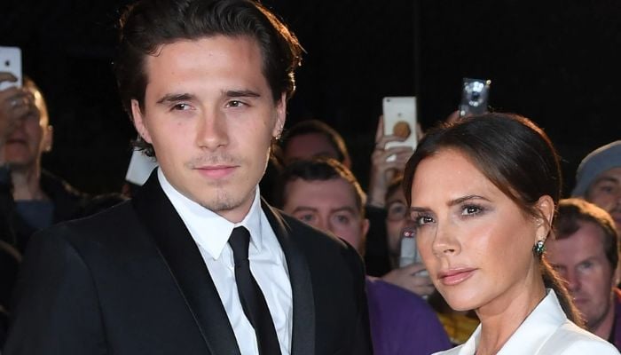 Victoria Beckham is upset after Brooklyns cold behavior