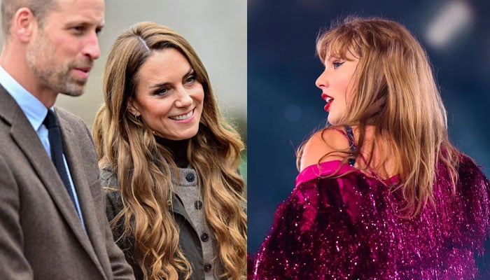 Taylor Swift’s relationship with Prince William, Kate Middleton turns personal