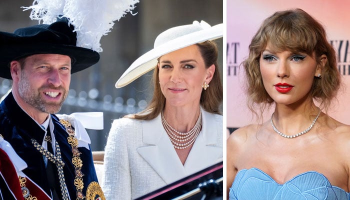 Prince William, Kate & Taylor Swift’s wedding: Inside PR ramifications