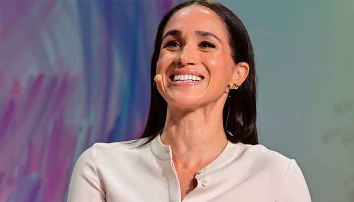 Meghan Markle trolled for using royal title in viral video