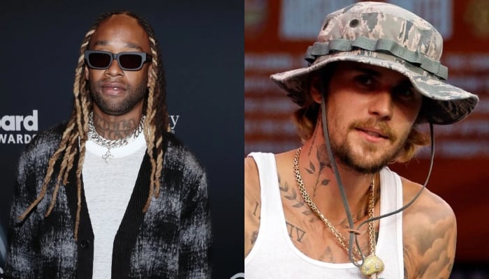 Photo: Ty Dolla Sign shares he connects with Justin Bieber over fatherhood