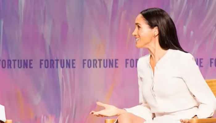 Meghan Markle heckled in Washington DC?