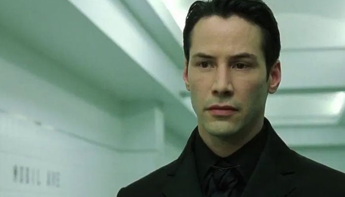 Keanu Reeves recalls injury he received at his new movie set
