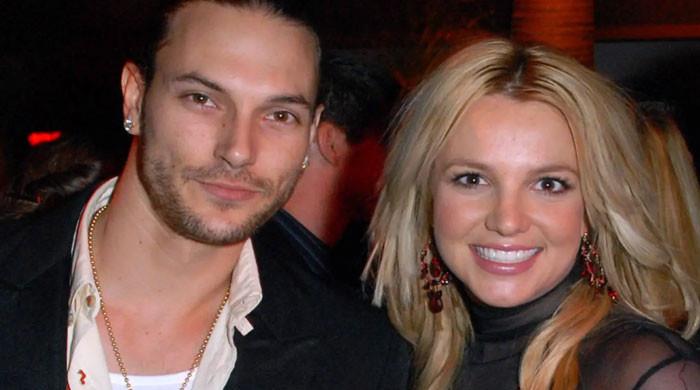 Britney Spears slams ex Kevin Federline's 'hurtful' memoir
