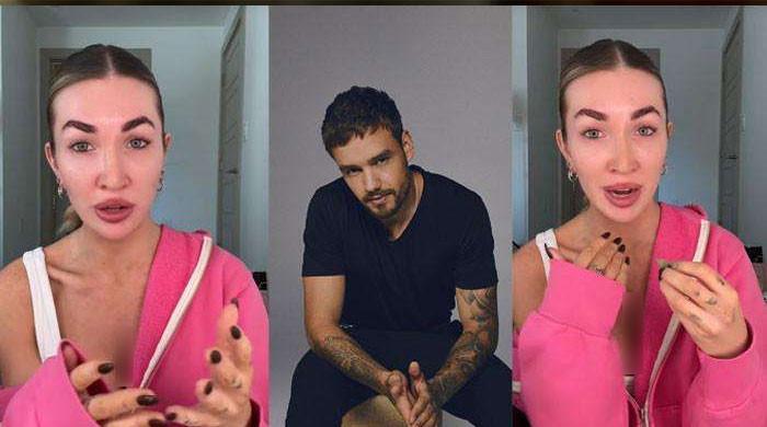 Liam Payne's girlfriend Kate Cassidy gets emotional on his first death anniversary: ‘Saved my life'