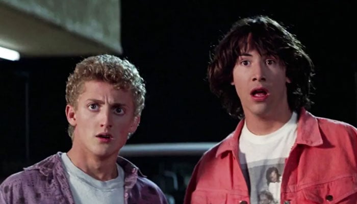 Bill & Ted’s Excellent Adventure (1989)
