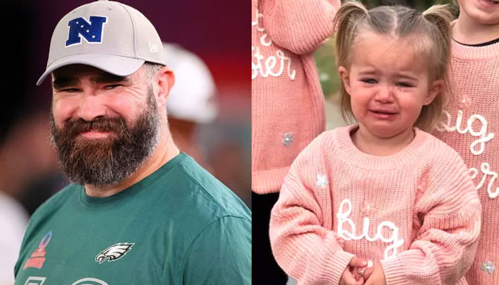 Kylie Kelce shares daughter Bennett THIS beauty product obsession