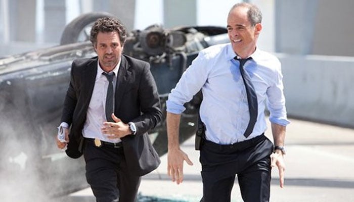 Mark Ruffalo details bar fight he saved Woody Harrelson from