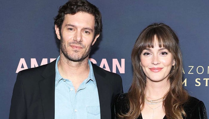 Adam Brody, Leighton Meester turn heads at Nobody Wants This season 2 premiere