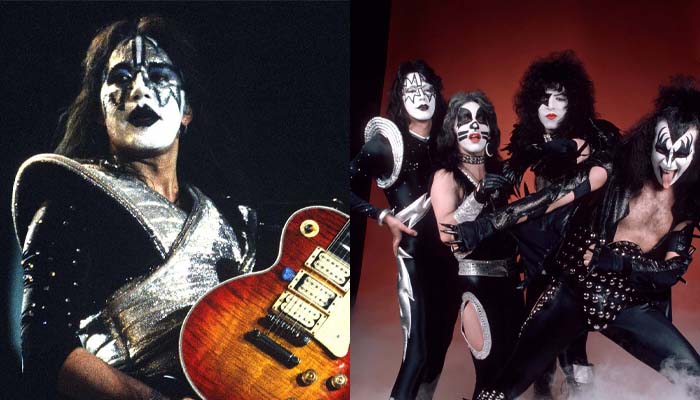 KISS remember late co-founder and guitarist Ace Frehley