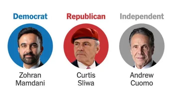 NYC mayoral debate unpacked: What Mamdani, Cuomo, Sliwa actually discussed