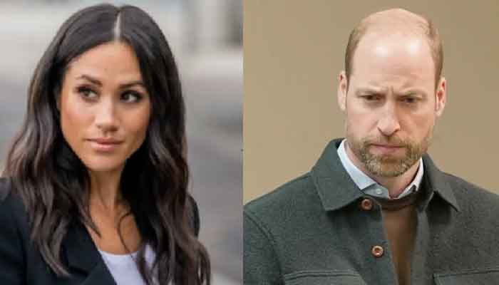 Meghan Markle and Prince William