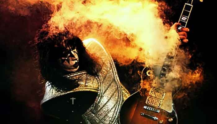 Ace Frehley: File photo