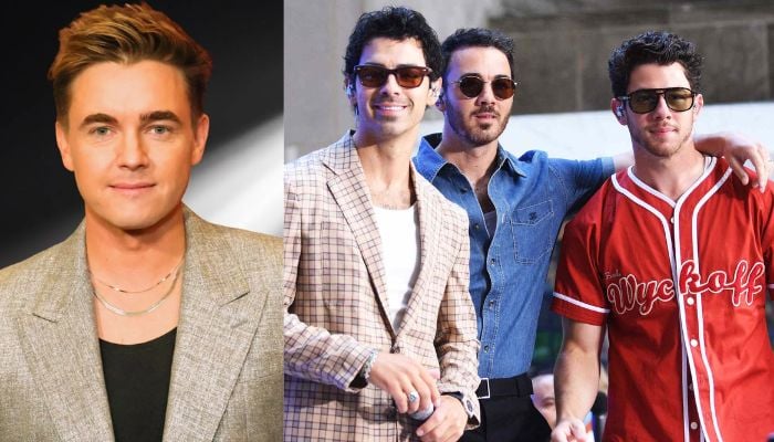 Jesse McCartney claims Jonas Brothers have big hearts