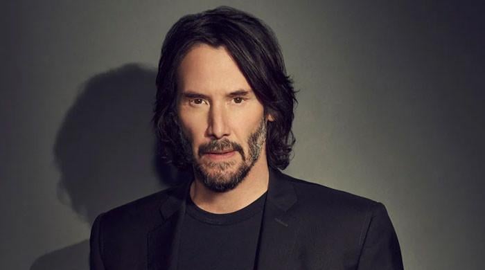 Keanu Reeves recalls moment he was told to ditch his real name
