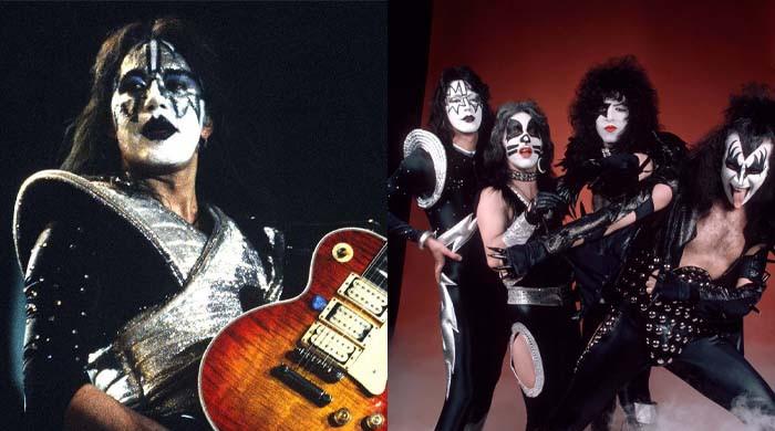 KISS pays heartfelt tribute to late guitarist Ace Frehley KISS pays heartfelt tribute to late guitarist Ace Frehley