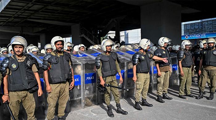 Section 144 imposed: Punjab police on high alert amid fresh protest call by TLP Section 144 imposed: Punjab police on high alert amid fresh protest call by TLP